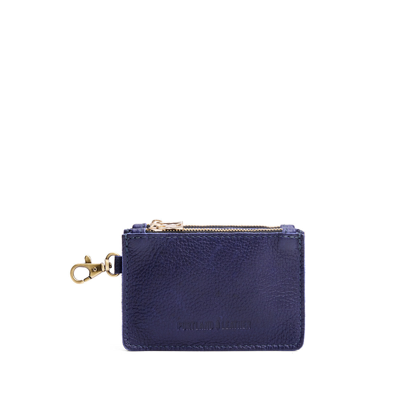 Portland Leather Goods Zip-Zap Duo Wallet