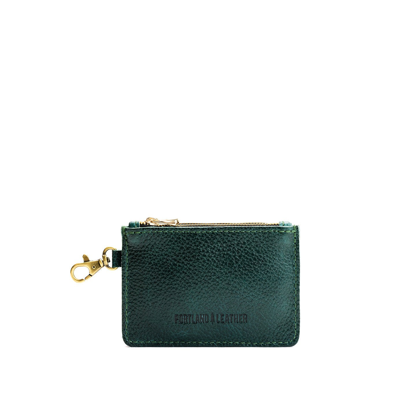 Portland Leather Goods Zip-Zap Duo Wallet