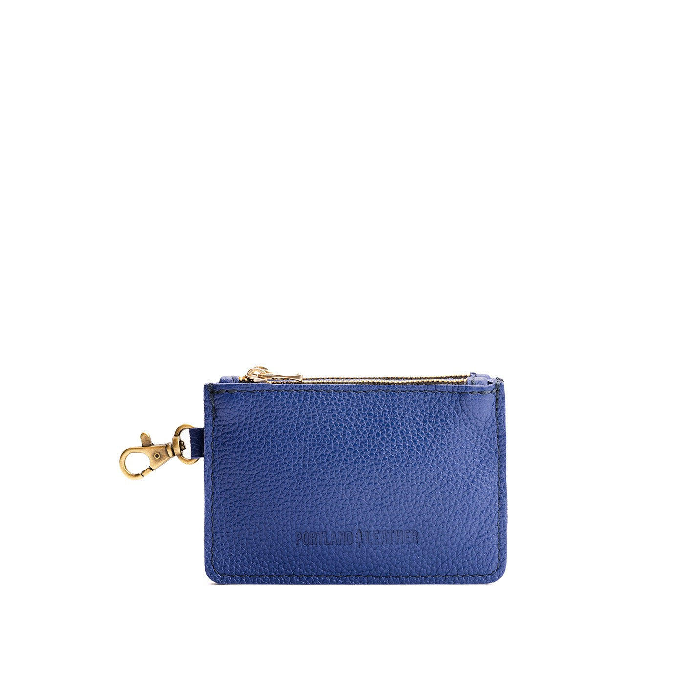 Portland Leather Goods Zip-Zap Duo Wallet