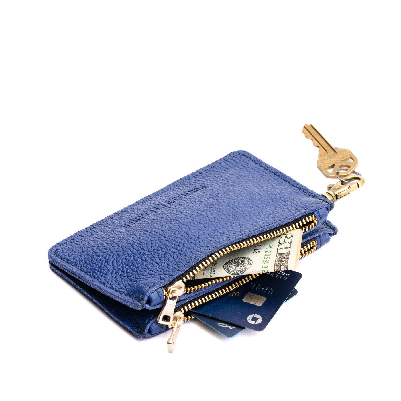 Portland Leather Goods Zip-Zap Duo Wallet