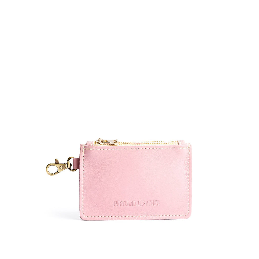 Portland Leather Goods Zip-Zap Duo Wallet