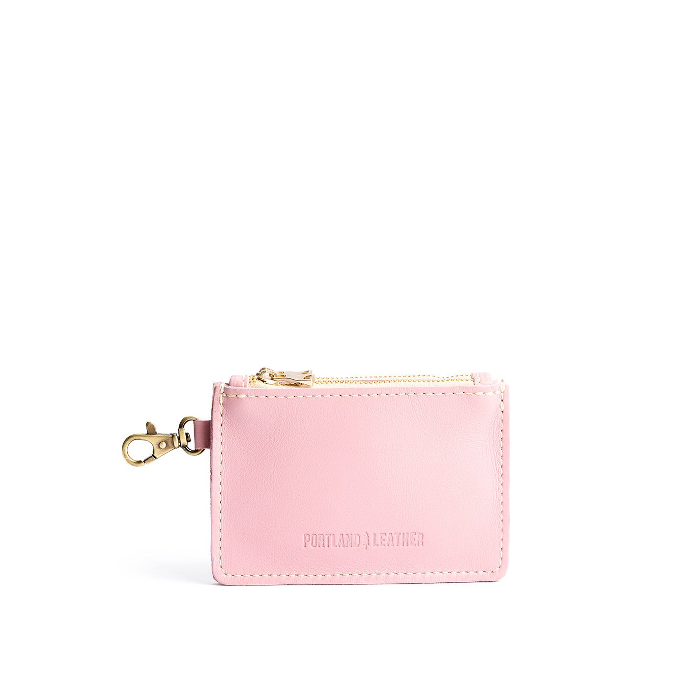 Portland Leather Goods Zip-Zap Duo Wallet