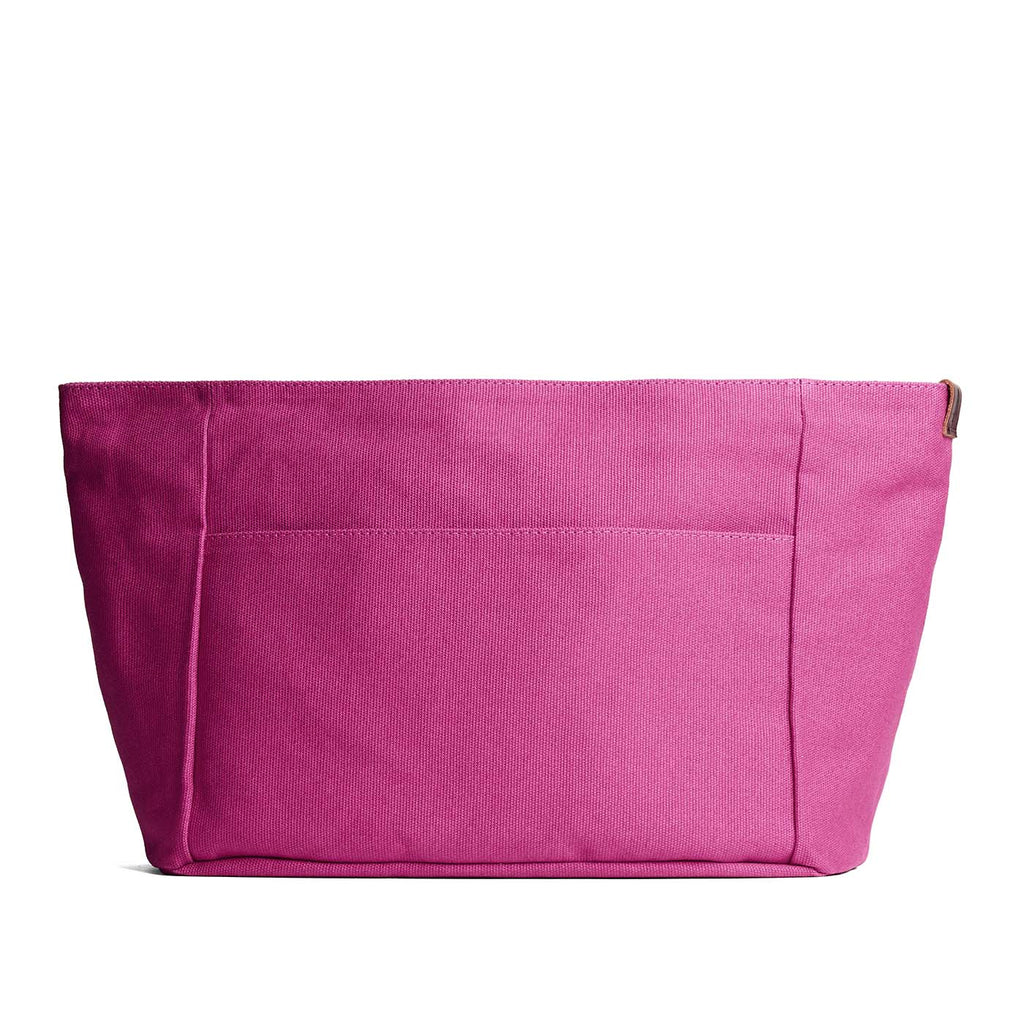 Portland Leather Goods Canvas Purse Organizer
