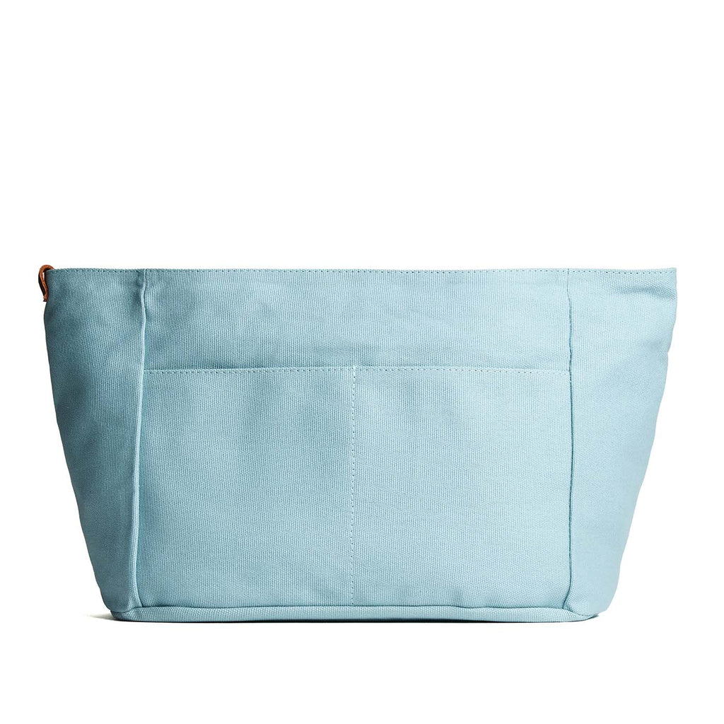 Portland Leather Goods Canvas Purse Organizer