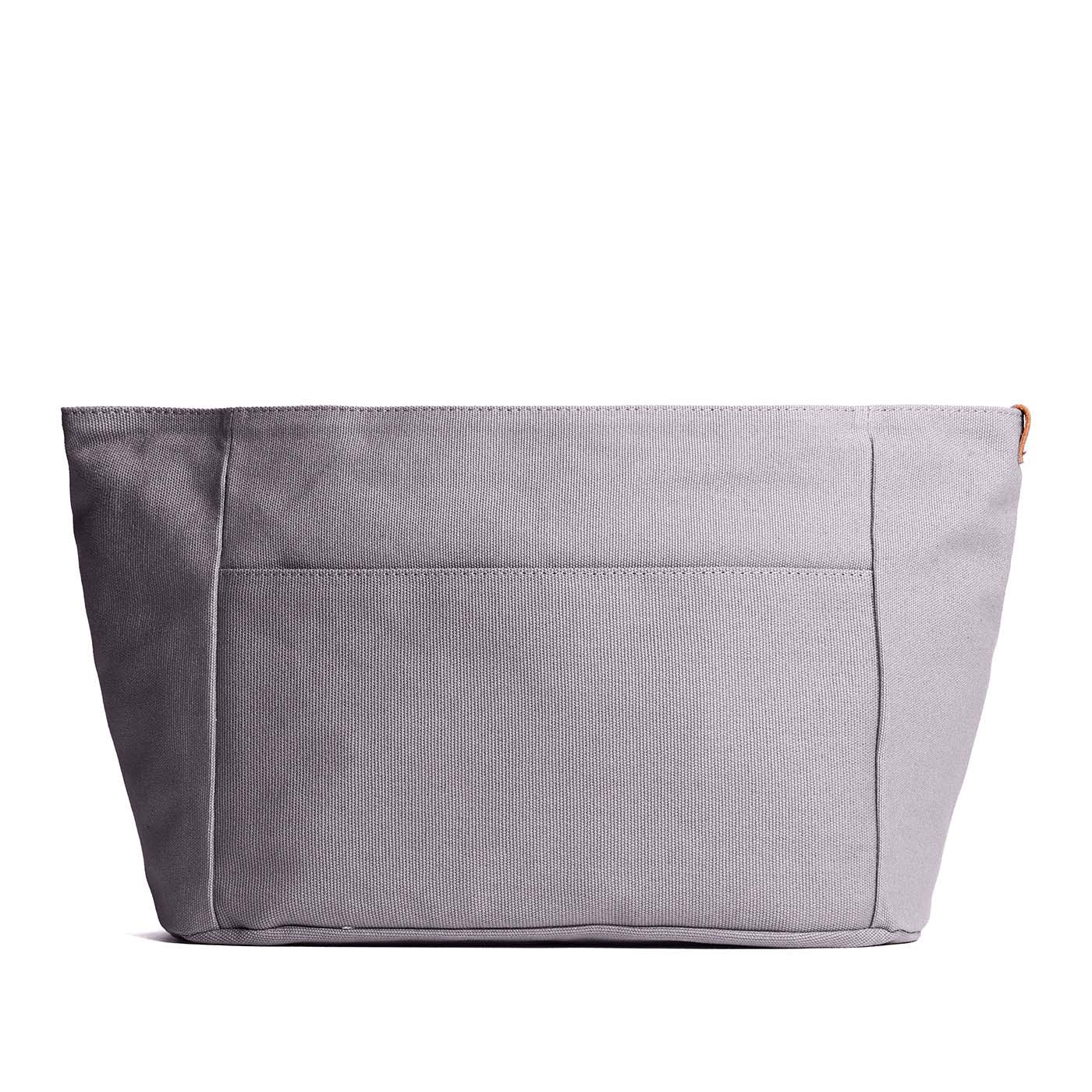 Portland Leather Goods Canvas Purse Organizer