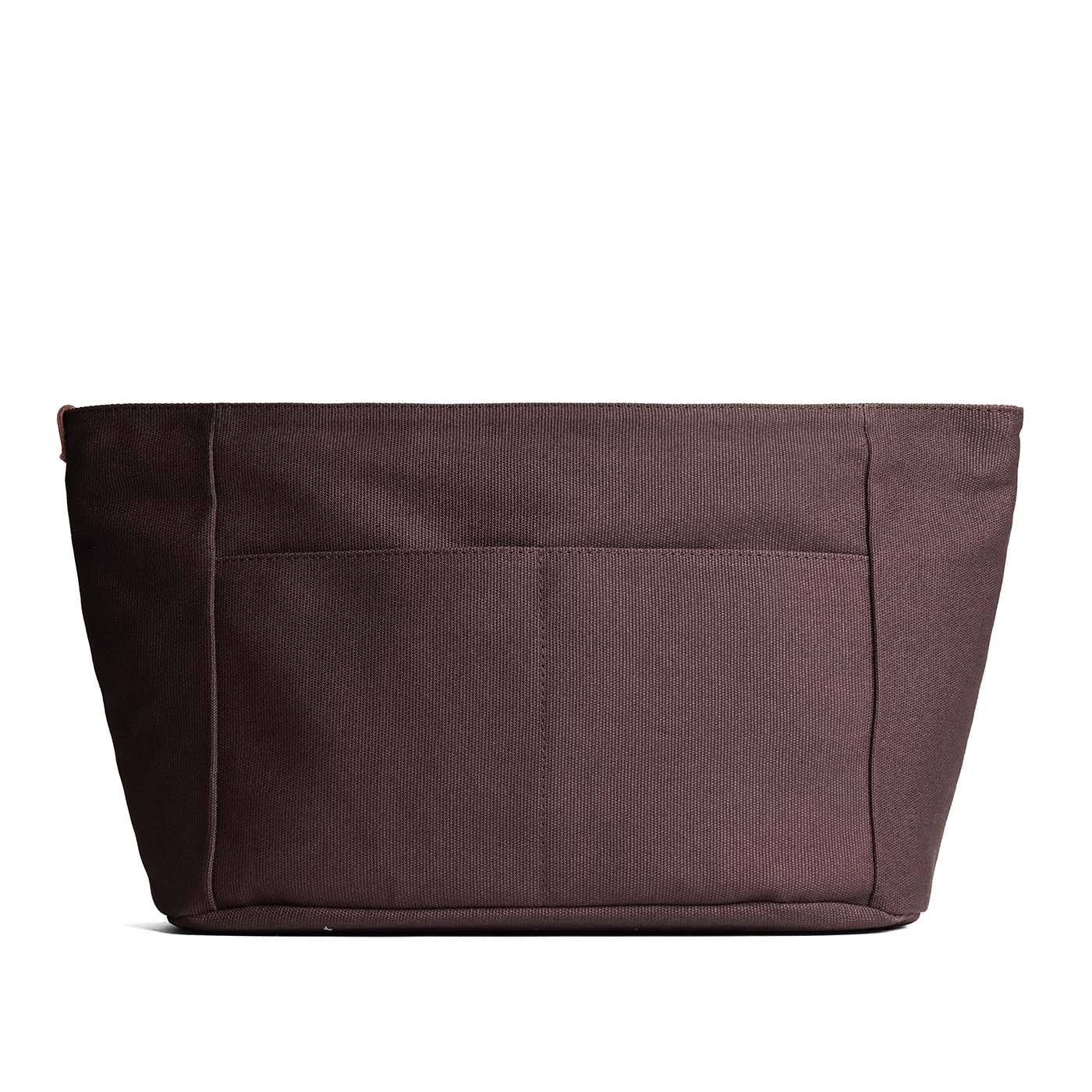 Portland Leather Goods Canvas Purse Organizer