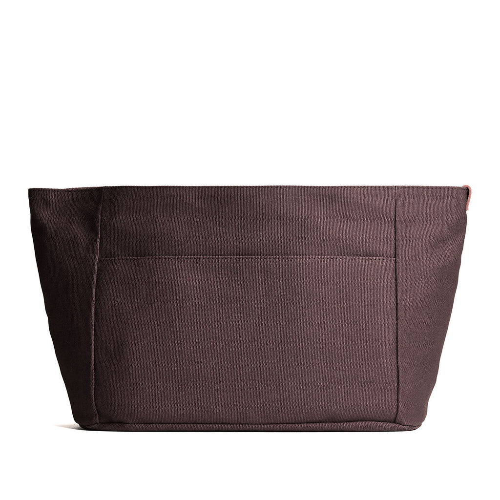 Portland Leather Goods Canvas Purse Organizer