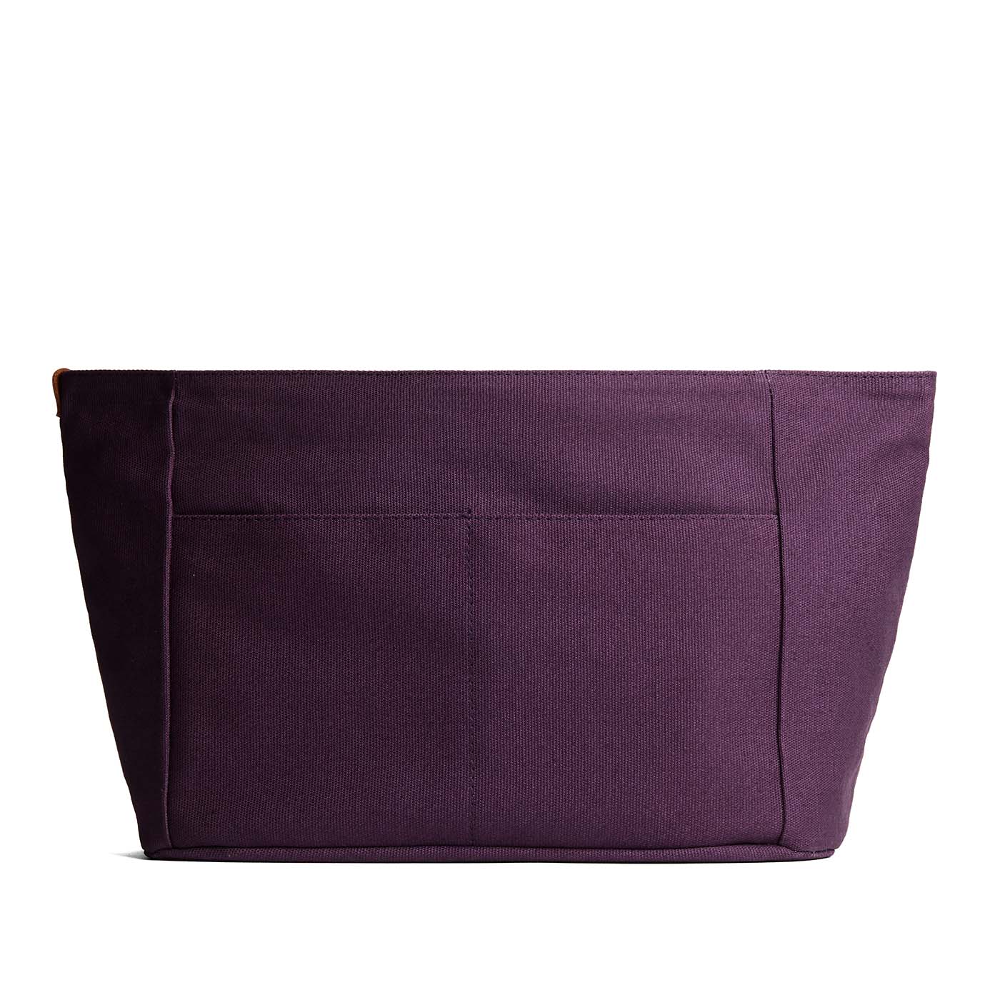 Portland Leather Goods Canvas Purse Organizer