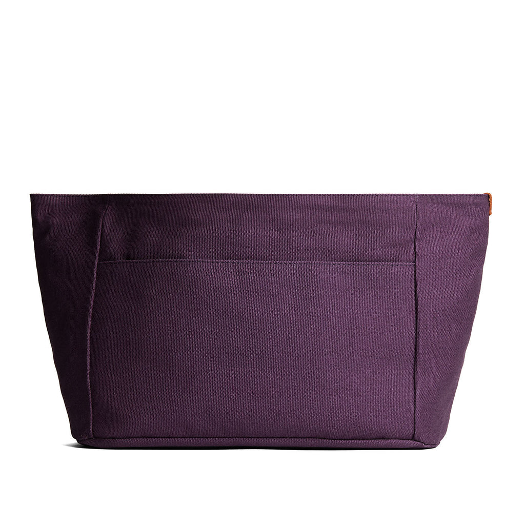 Portland Leather Goods Canvas Purse Organizer