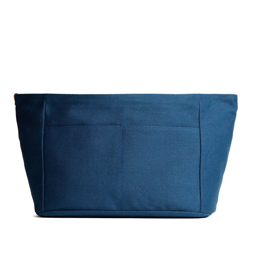 Portland Leather Goods Canvas Purse Organizer