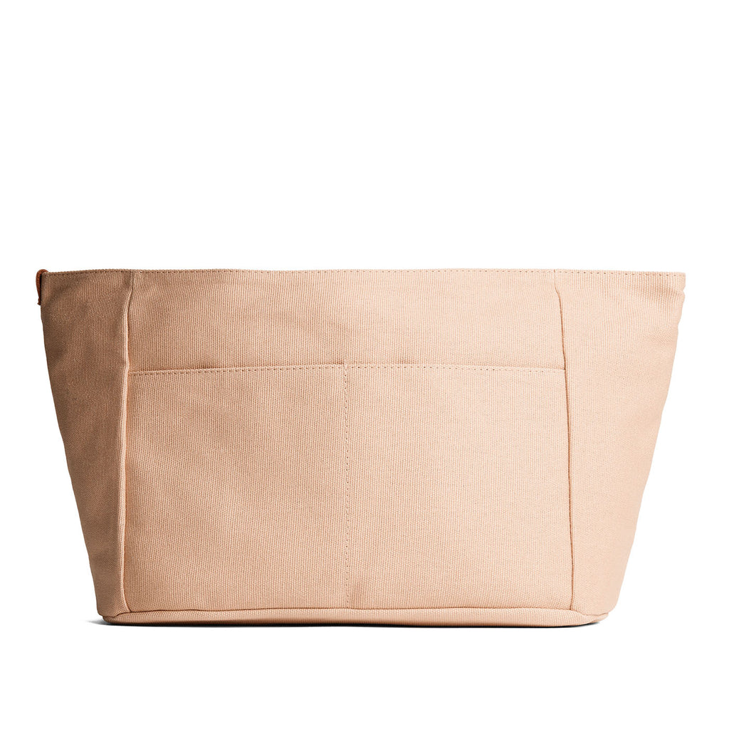 Portland Leather Goods Canvas Purse Organizer