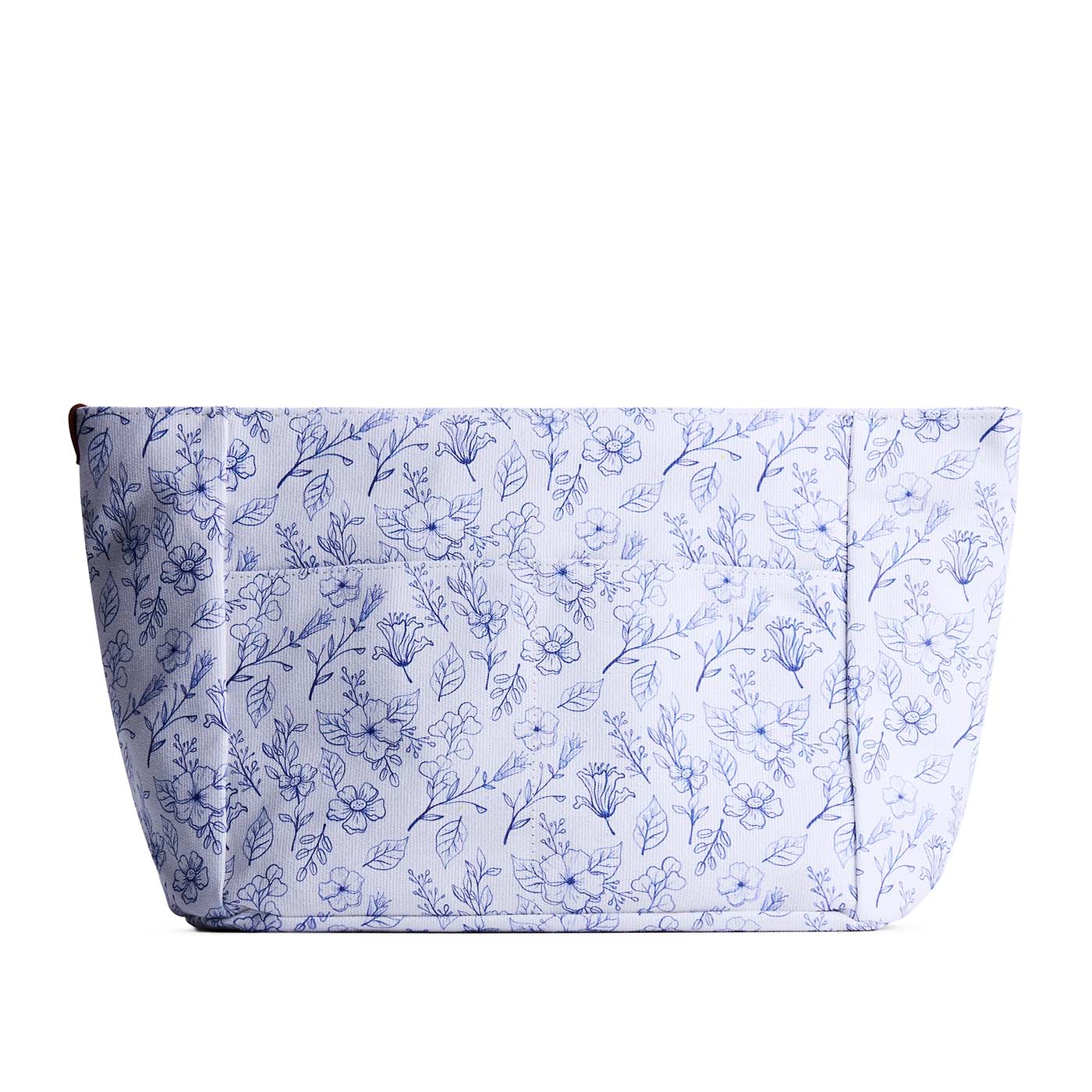 Portland Leather Goods Printed Canvas Purse Organizer