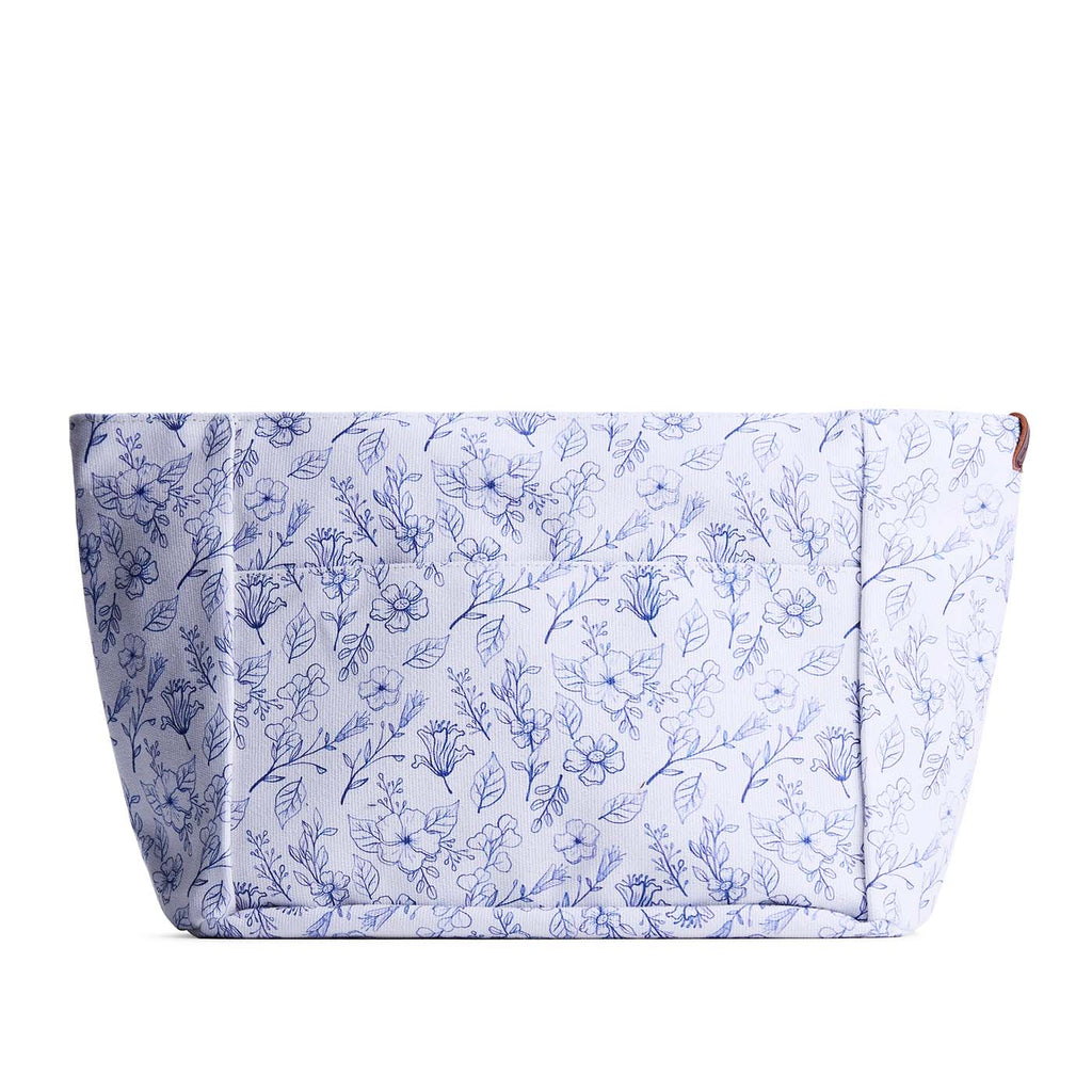 Portland Leather Goods Printed Canvas Purse Organizer