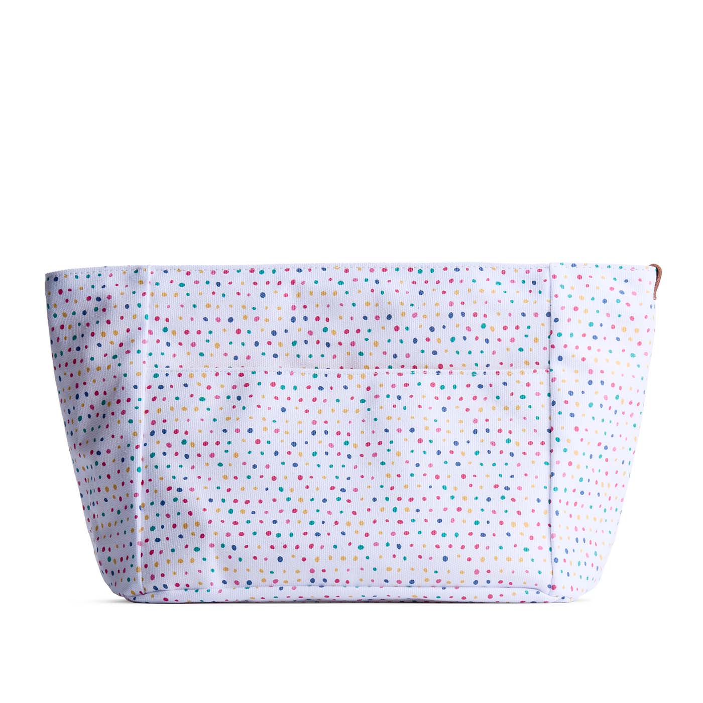 Portland Leather Goods Printed Canvas Purse Organizer