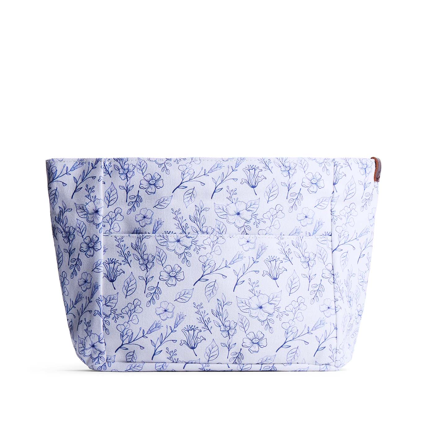 Portland Leather Goods Printed Canvas Purse Organizer