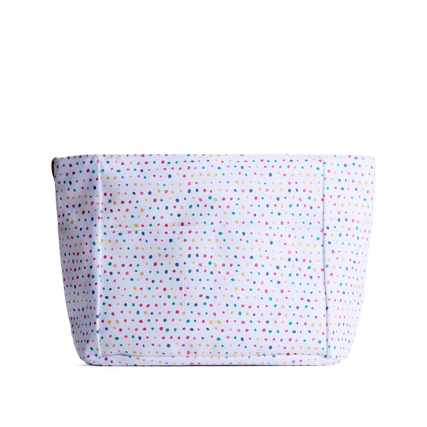 Portland Leather Goods Printed Canvas Purse Organizer