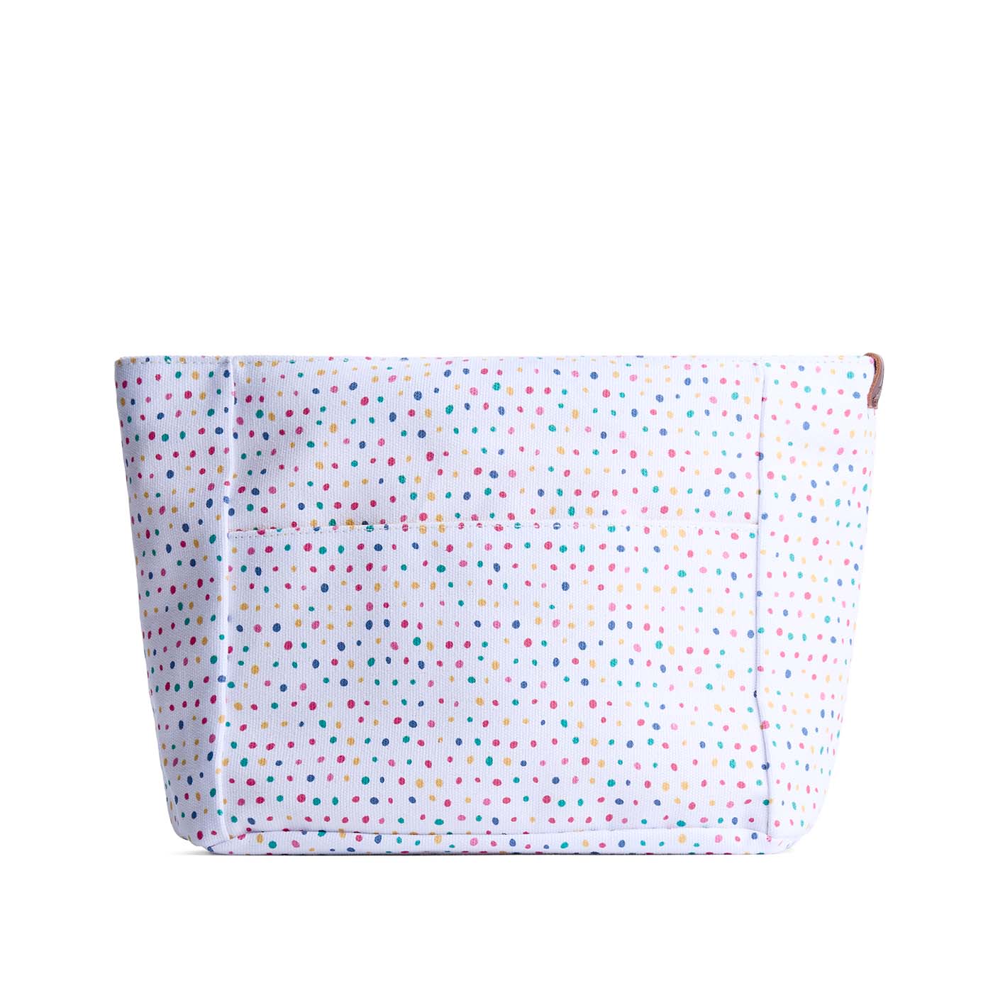 Portland Leather Goods Printed Canvas Purse Organizer
