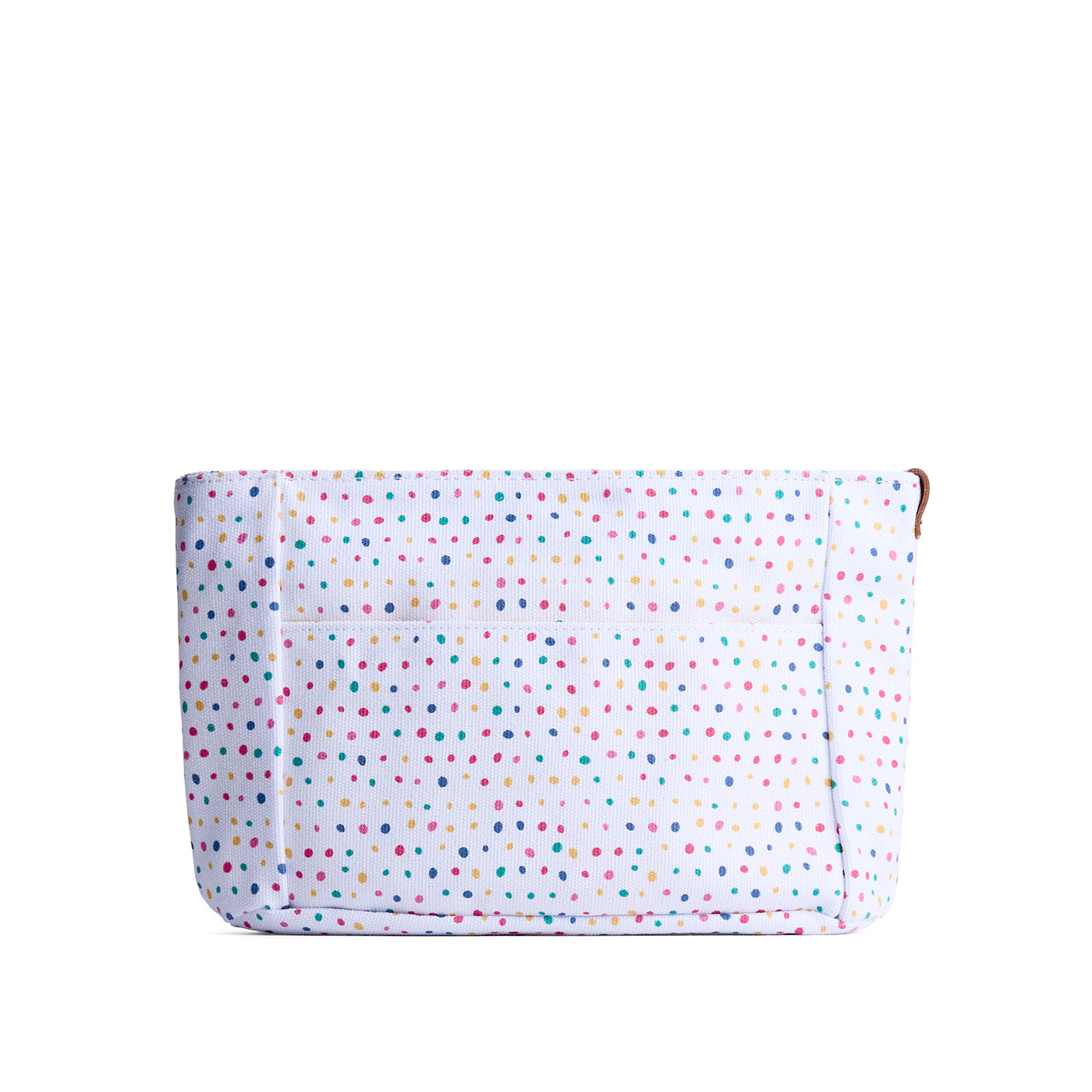 Portland Leather Goods Printed Canvas Purse Organizer